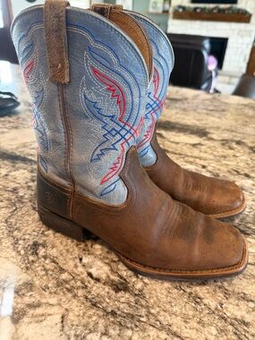 Ariat cowboy boots